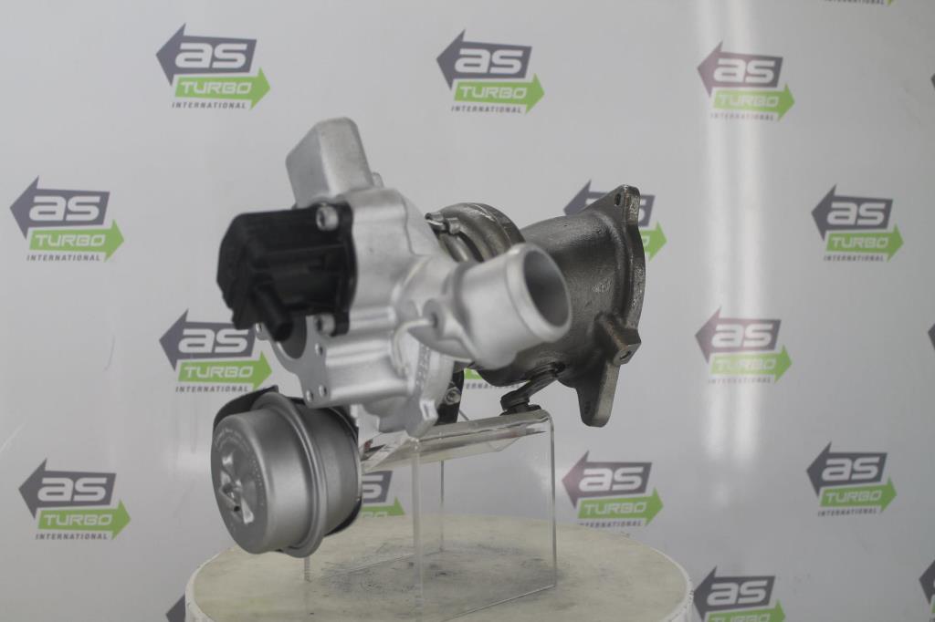 Turbocompresseur (Turbo) DA SILVA S.A.S. ref. AS7103