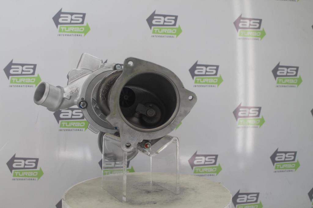 Turbocompresseur (Turbo) DA SILVA S.A.S. ref. AS7103