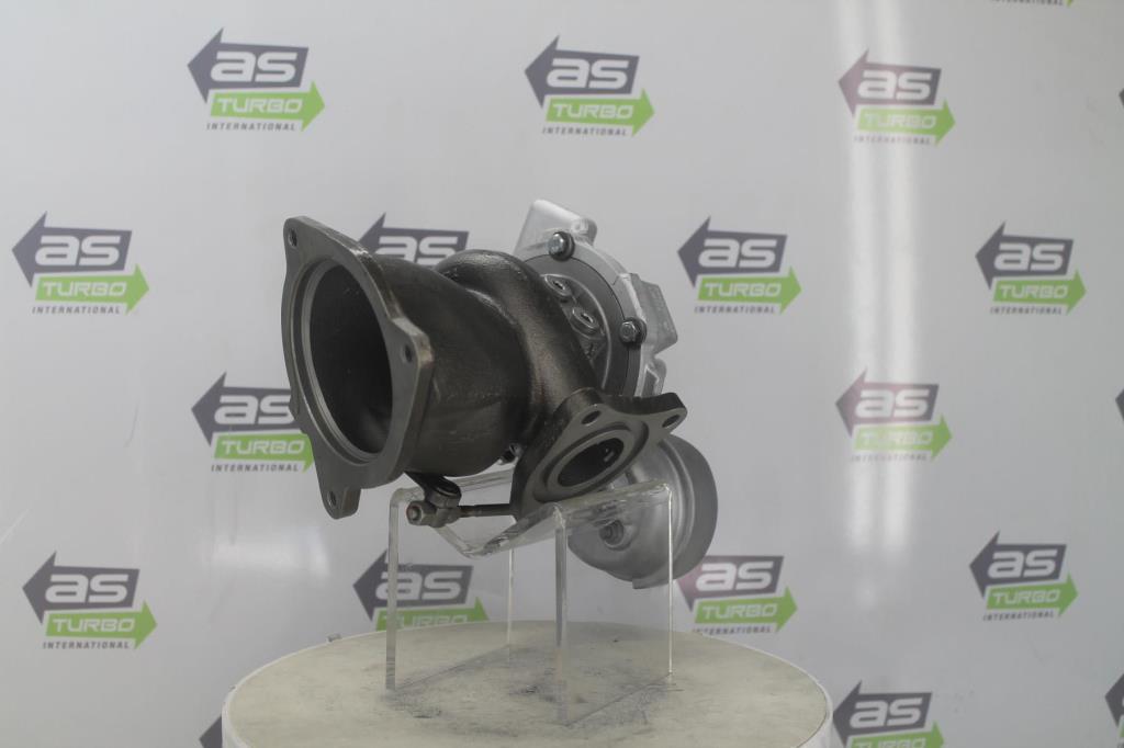 Turbocompresseur (Turbo) DA SILVA S.A.S. ref. AS7103