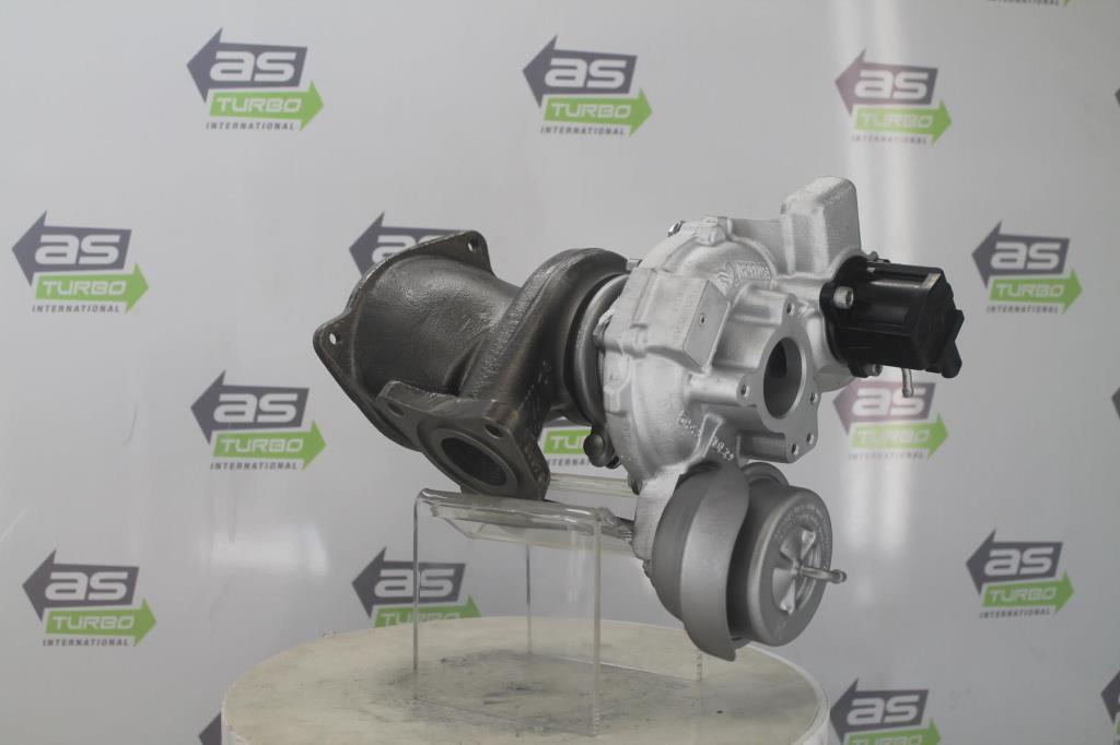 Turbocompresseur (Turbo) DA SILVA S.A.S. ref. AS7103