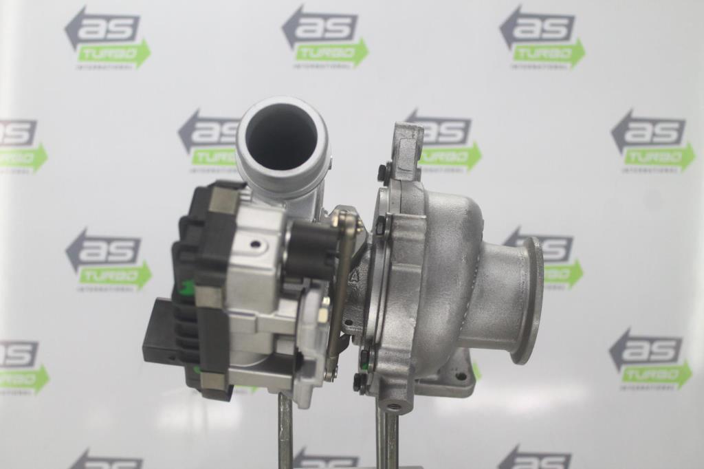 Turbocompresseur (Turbo) DA SILVA S.A.S. ref. AS7104