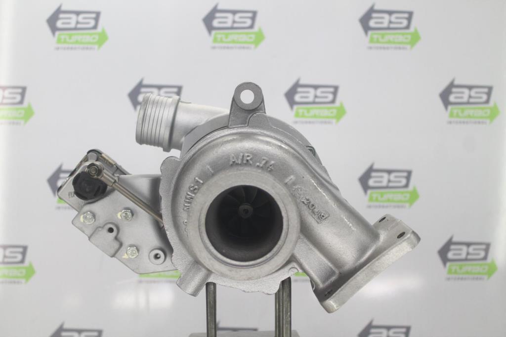 Turbocompresseur (Turbo) DA SILVA S.A.S. ref. AS7104