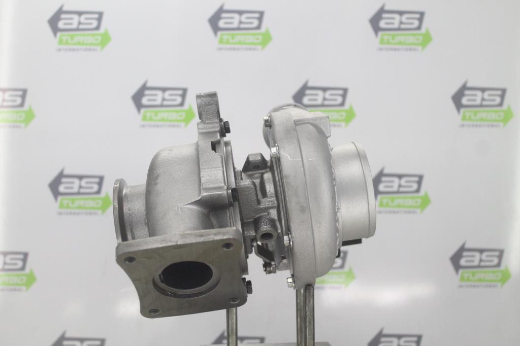Turbocompresseur (Turbo) DA SILVA S.A.S. ref. AS7104