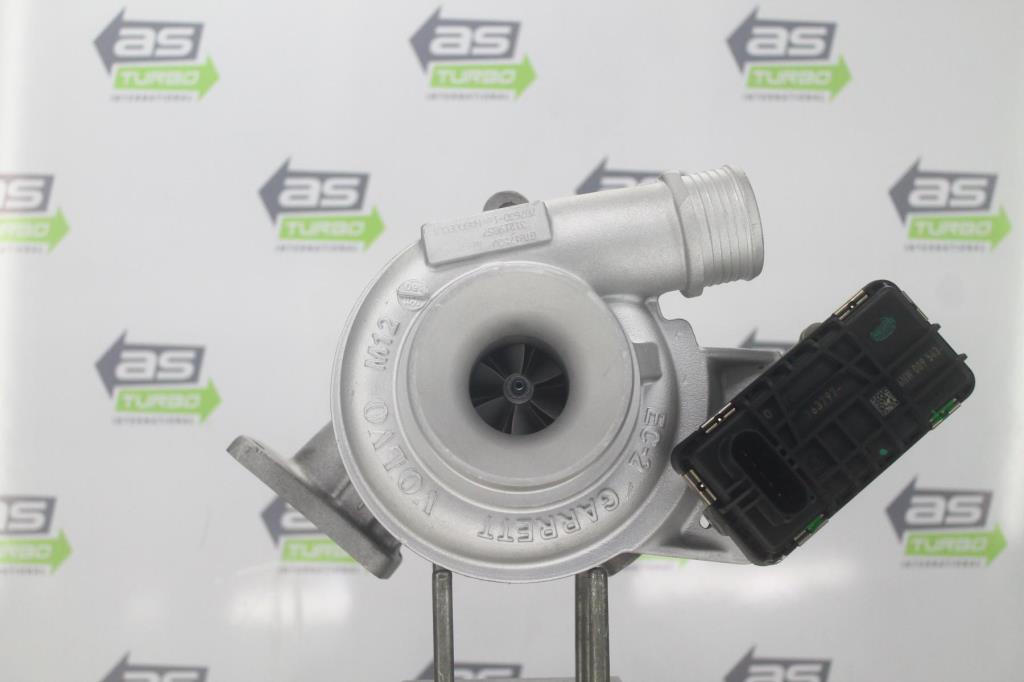 Turbocompresseur (Turbo) DA SILVA S.A.S. ref. AS7104