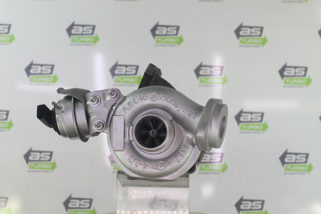 Turbocompresor DA SILVA S.A.S. ref. AS7105
