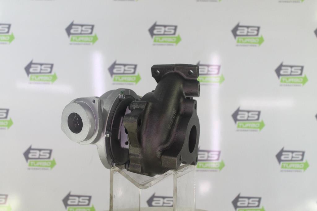 Turbocompresor DA SILVA S.A.S. ref. AS7105
