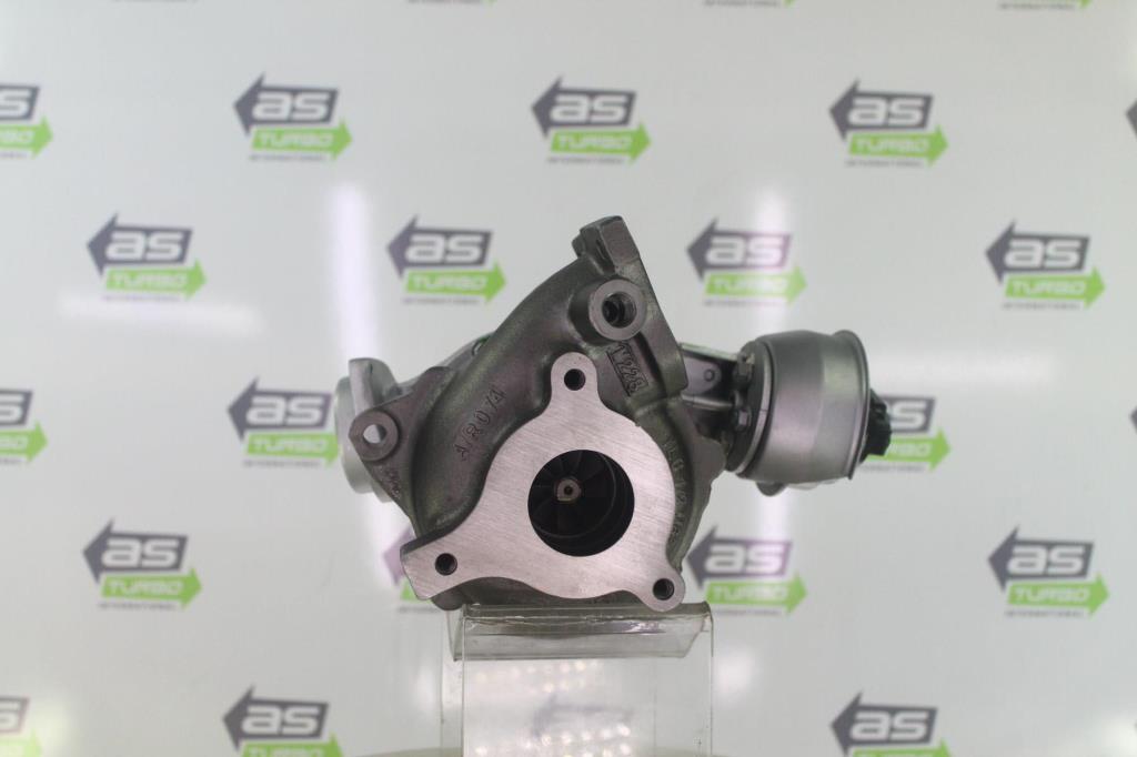 Turbocompresor DA SILVA S.A.S. ref. AS7105