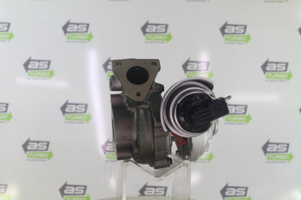 Turbocompresor DA SILVA S.A.S. ref. AS7105