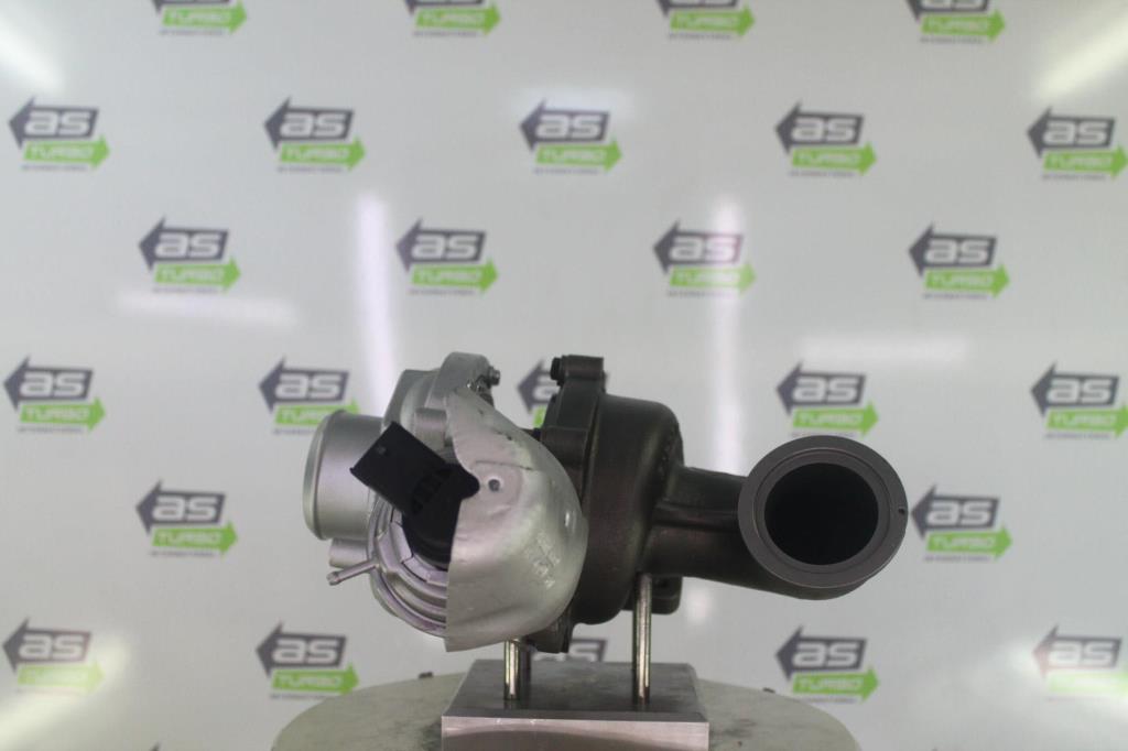 Turbocompresseur (Turbo) DA SILVA S.A.S. ref. AS7106