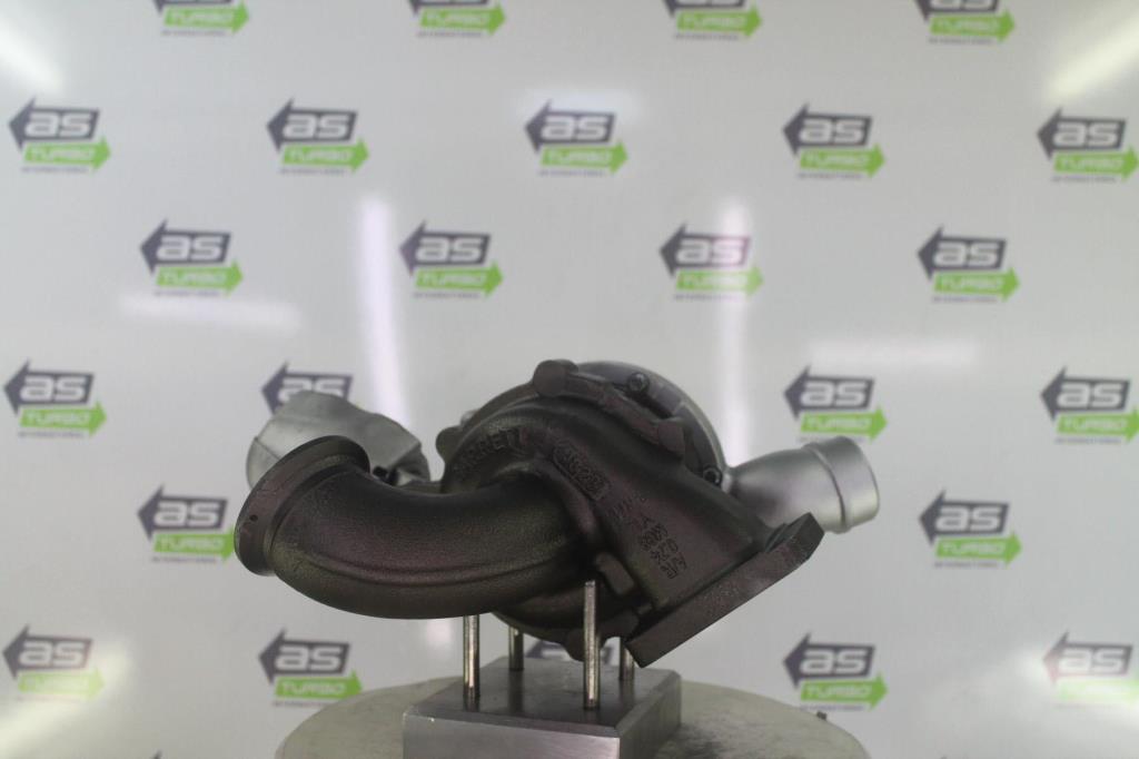 Turbocompresseur (Turbo) DA SILVA S.A.S. ref. AS7106