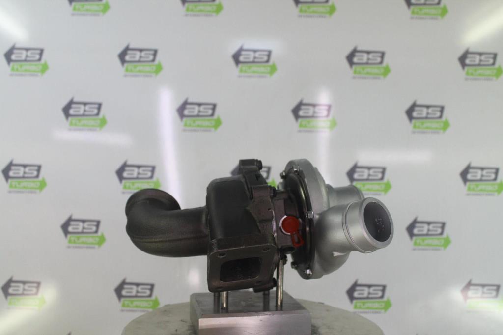 Turbocompresseur (Turbo) DA SILVA S.A.S. ref. AS7106