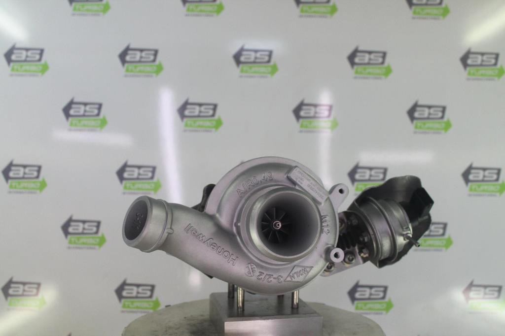 Turbocompresseur (Turbo) DA SILVA S.A.S. ref. AS7106