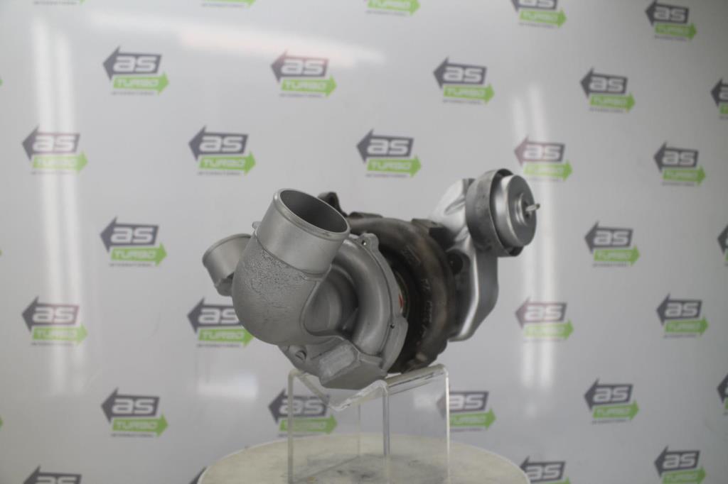 Turbocompresor DA SILVA S.A.S. ref. AS7108