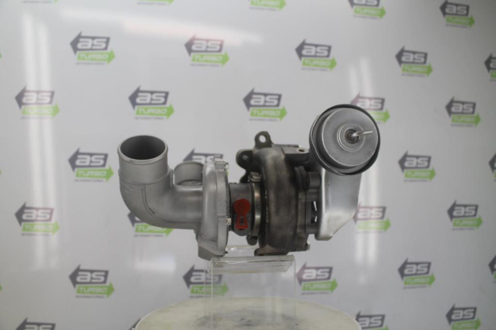 Turbocompresor DA SILVA S.A.S. ref. AS7108