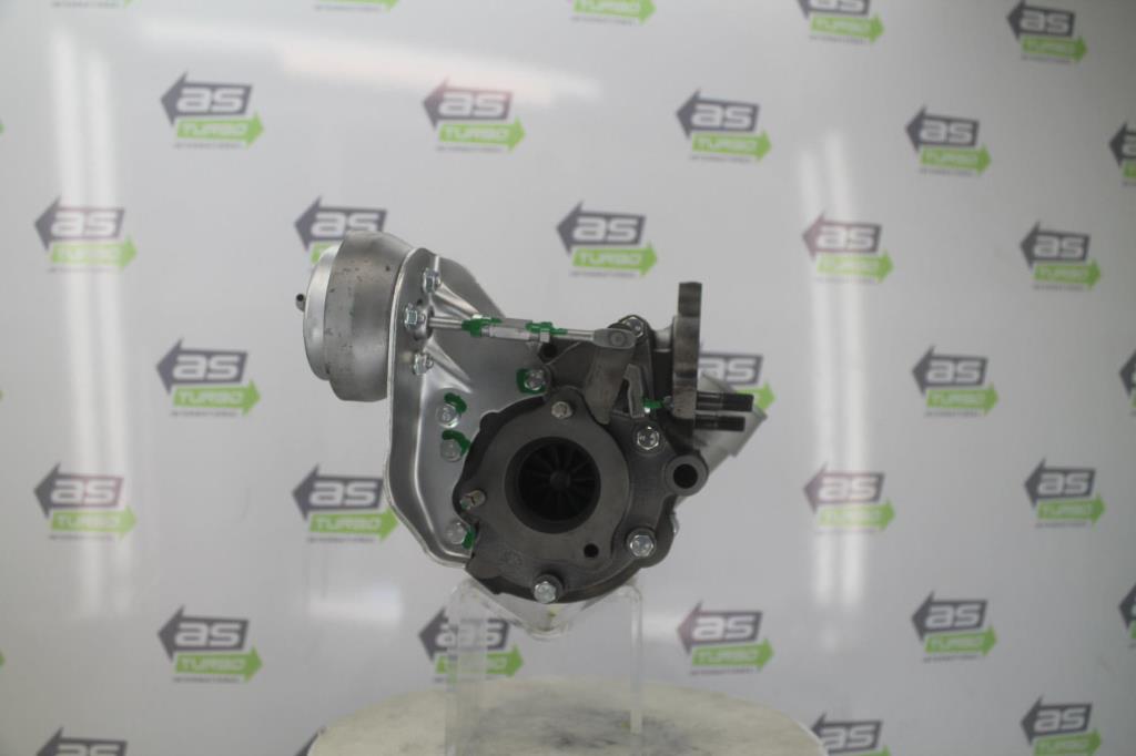 Turbocompresor DA SILVA S.A.S. ref. AS7108