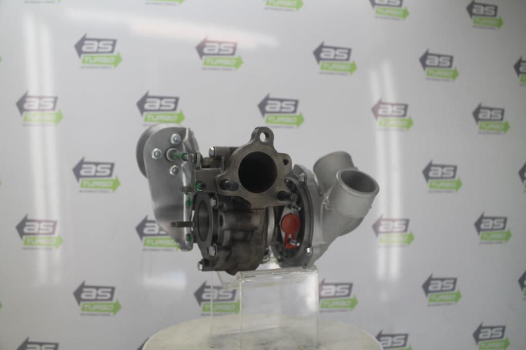Turbocompresor DA SILVA S.A.S. ref. AS7108