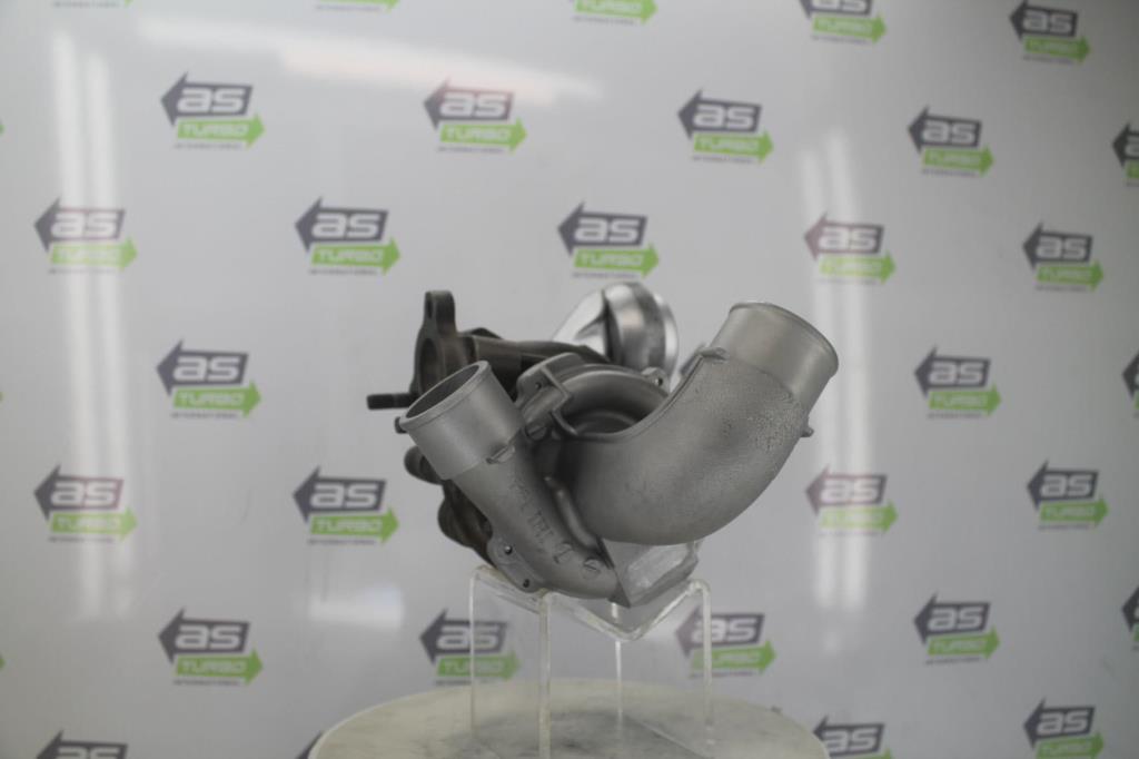 Turbocompresor DA SILVA S.A.S. ref. AS7108