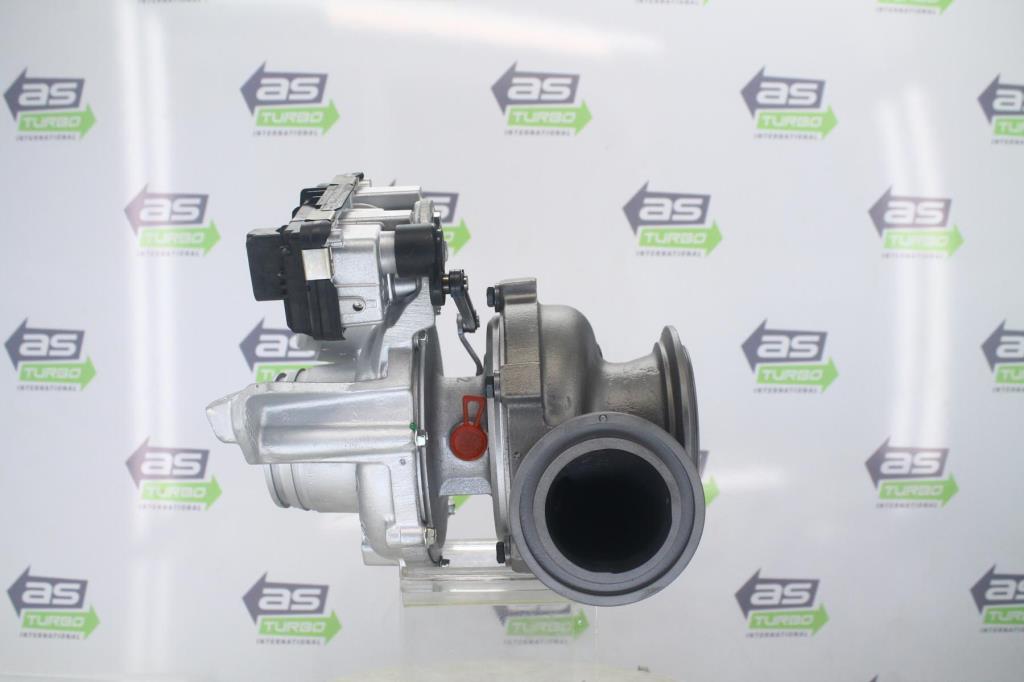 Turbocompresseur (Turbo) DA SILVA S.A.S. ref. AS7110