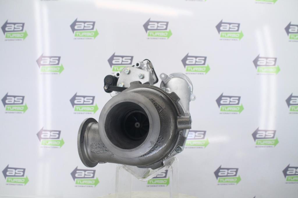 Turbocompresseur (Turbo) DA SILVA S.A.S. ref. AS7110