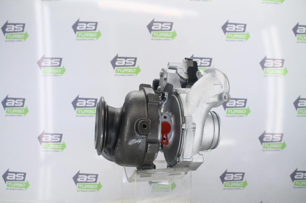 Turbocompresseur (Turbo) DA SILVA S.A.S. ref. AS7110