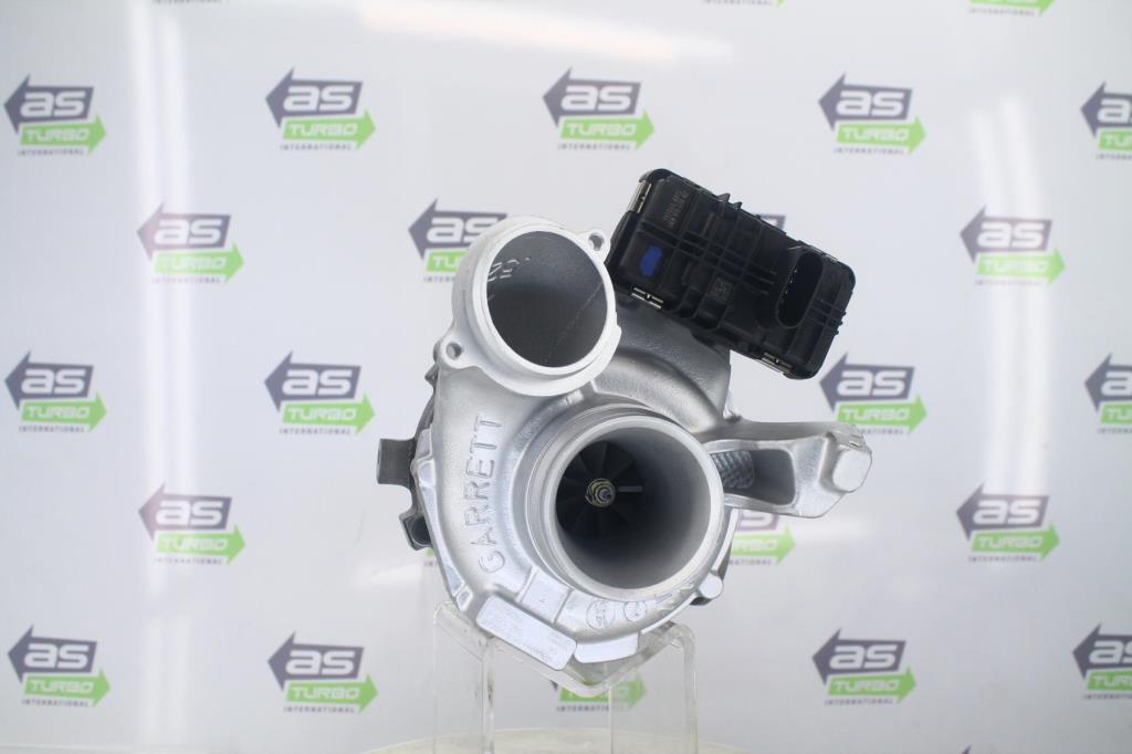 Turbocompresseur (Turbo) DA SILVA S.A.S. ref. AS7110
