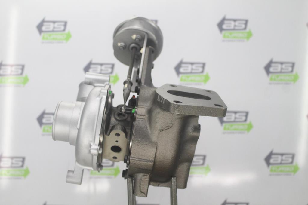 Turbocompresseur (Turbo) DA SILVA S.A.S. ref. AS7111