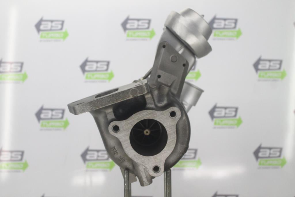 Turbocompresseur (Turbo) DA SILVA S.A.S. ref. AS7111