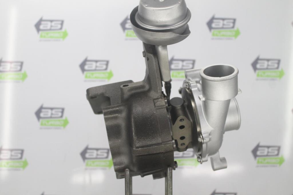 Turbocompresseur (Turbo) DA SILVA S.A.S. ref. AS7111