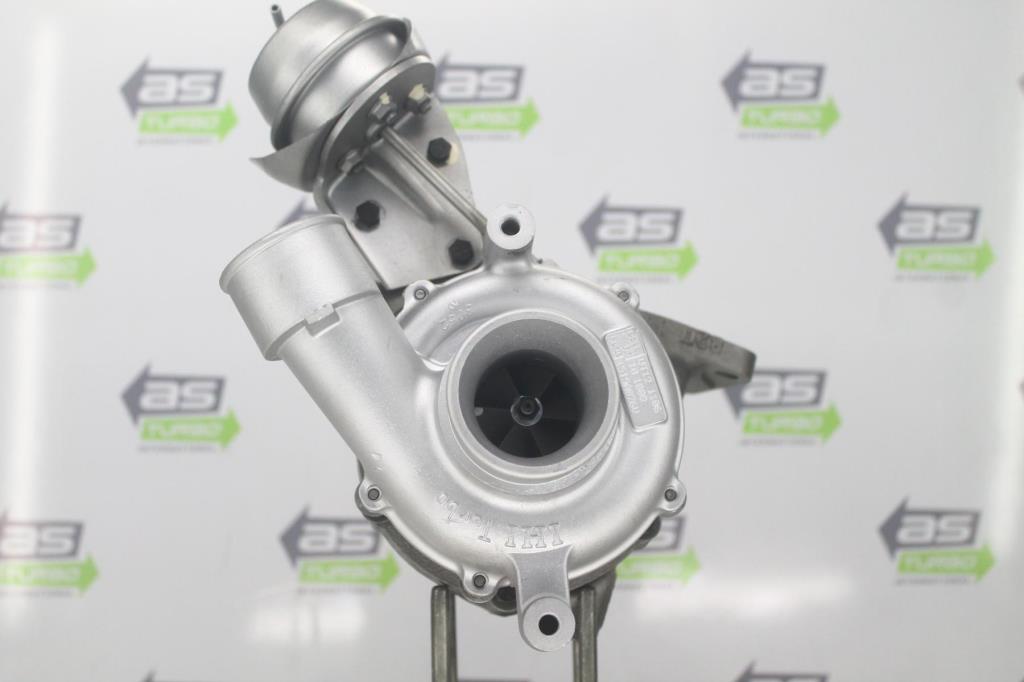 Turbocompresseur (Turbo) DA SILVA S.A.S. ref. AS7111