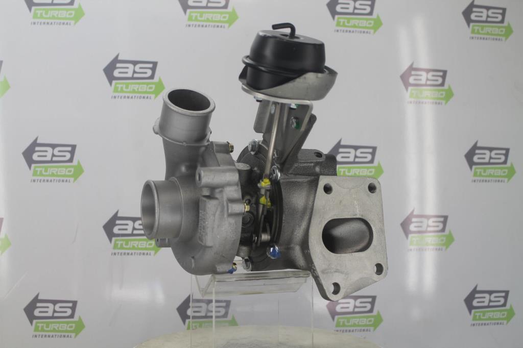 Turbocompresor DA SILVA S.A.S. ref. AS7112