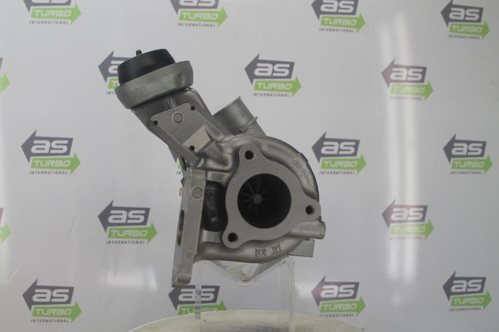 Turbocompresor DA SILVA S.A.S. ref. AS7112