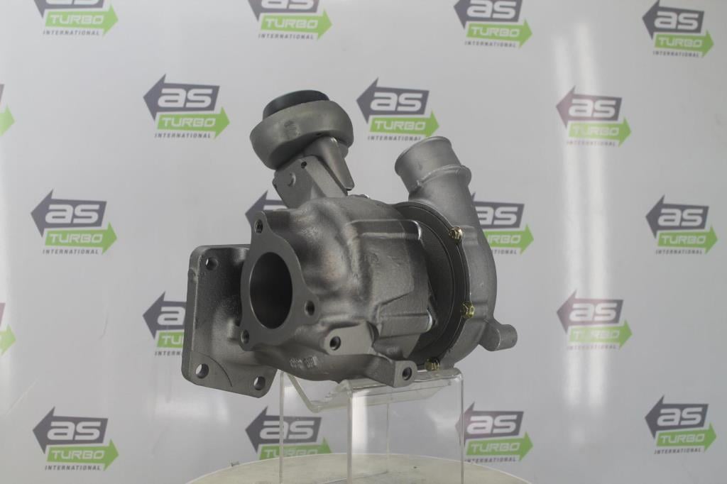 Turbocompresor DA SILVA S.A.S. ref. AS7112