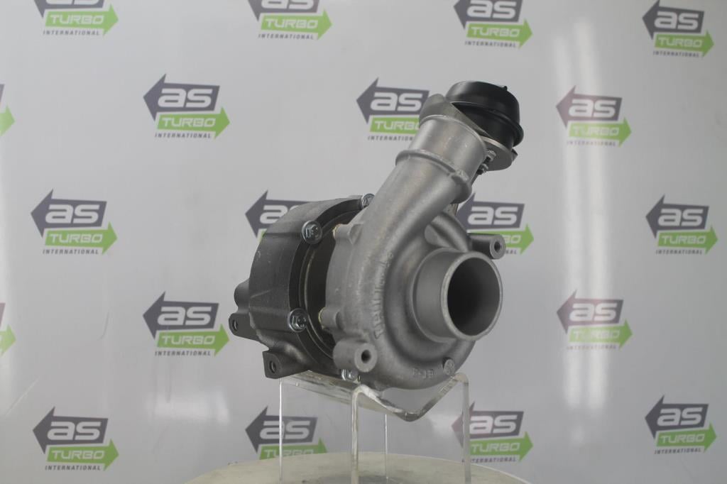 Turbocompresor DA SILVA S.A.S. ref. AS7112