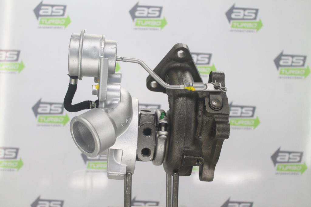 Turbocompresor DA SILVA S.A.S. ref. AS7113