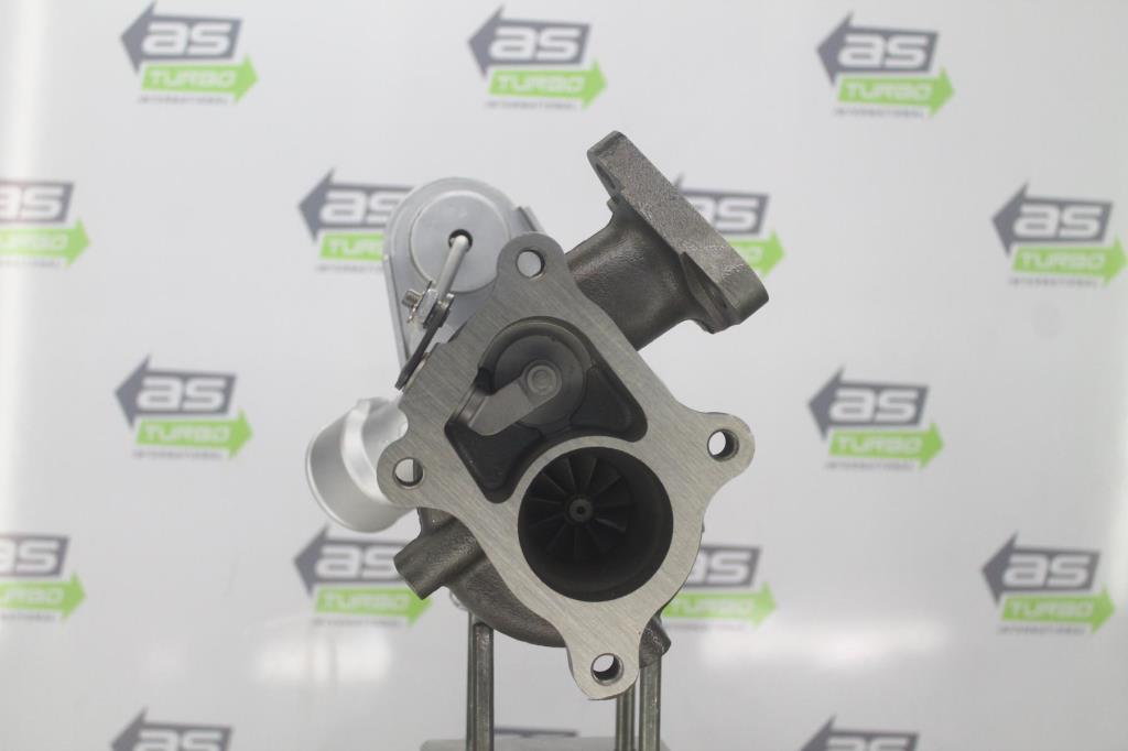 Turbocompresor DA SILVA S.A.S. ref. AS7113