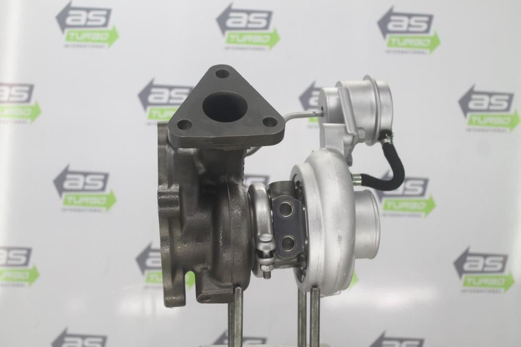 Turbocompresor DA SILVA S.A.S. ref. AS7113