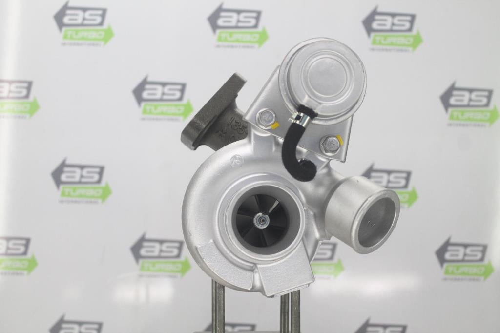 Turbocompresor DA SILVA S.A.S. ref. AS7113