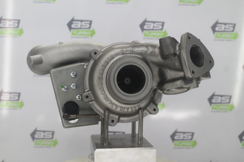 Turbocompresor DA SILVA S.A.S. ref. AS7114