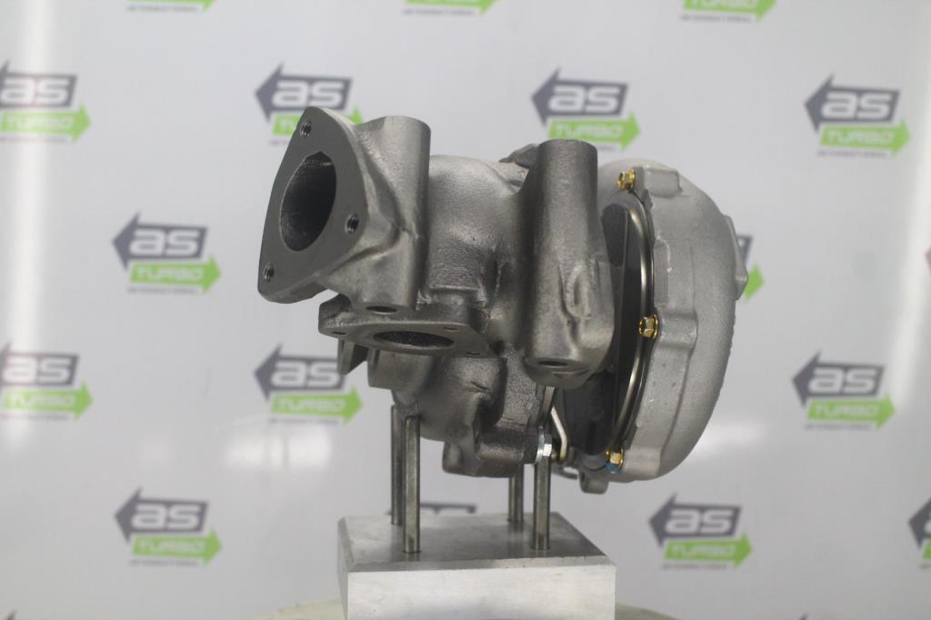 Turbocompresor DA SILVA S.A.S. ref. AS7114