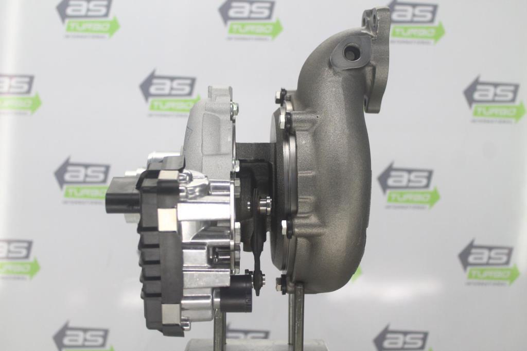 Turbocompresseur (Turbo) DA SILVA S.A.S. ref. AS7116