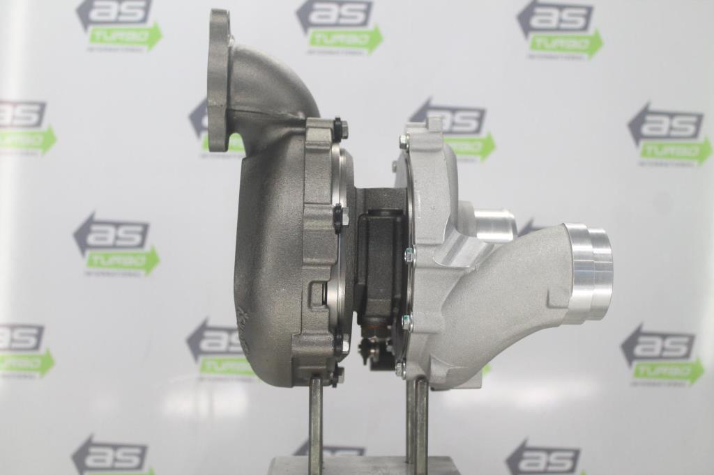 Turbocompresseur (Turbo) DA SILVA S.A.S. ref. AS7116