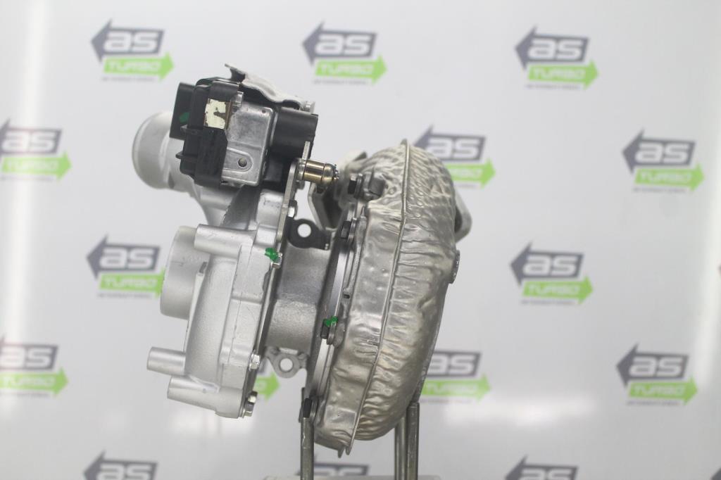 Turbocompresseur (Turbo) DA SILVA S.A.S. ref. AS7117