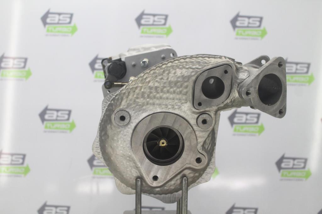 Turbocompresseur (Turbo) DA SILVA S.A.S. ref. AS7117