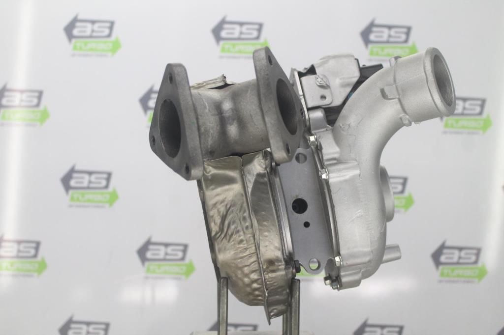 Turbocompresseur (Turbo) DA SILVA S.A.S. ref. AS7117