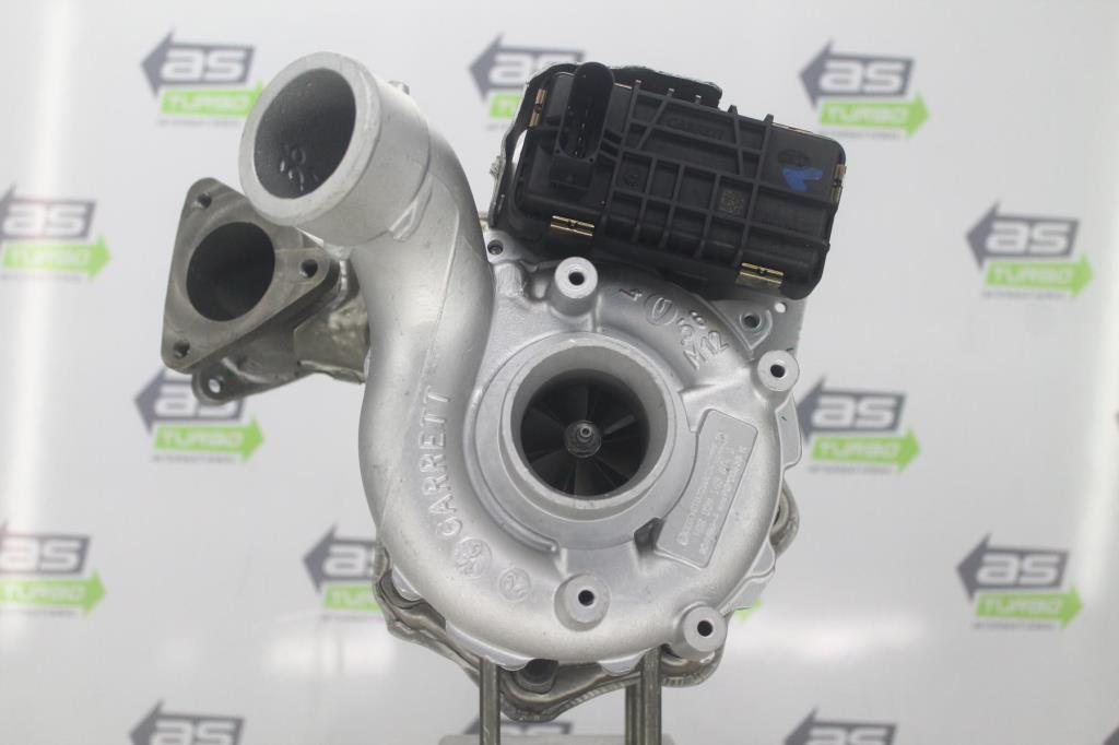 Turbocompresseur (Turbo) DA SILVA S.A.S. ref. AS7117