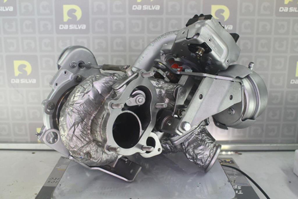 Turbocompresseur (Turbo) DA SILVA S.A.S. ref. AS7118