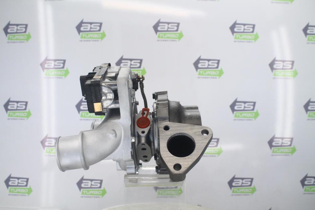 Turbocompresor DA SILVA S.A.S. ref. AS7119