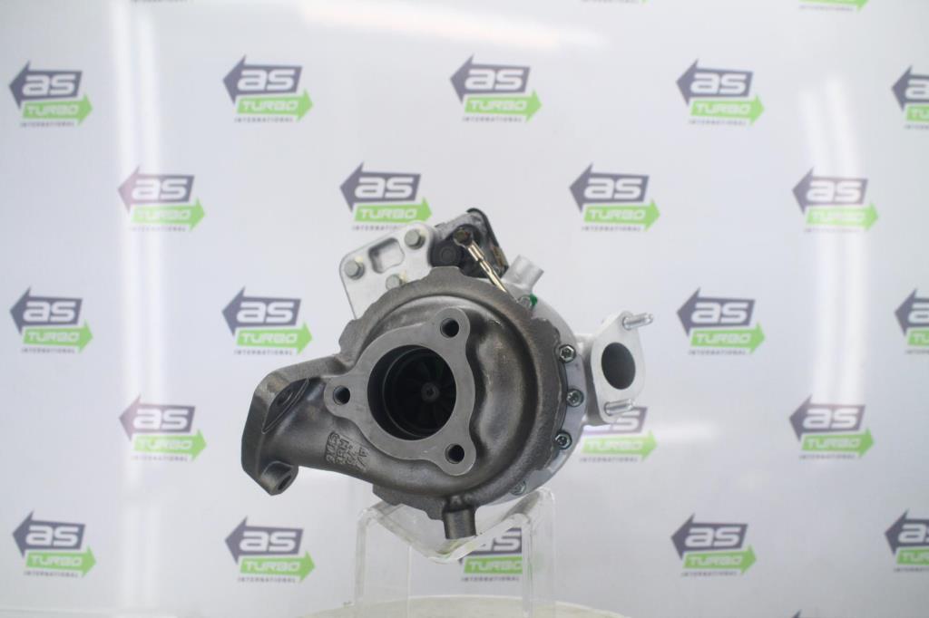 Turbocompresor DA SILVA S.A.S. ref. AS7119