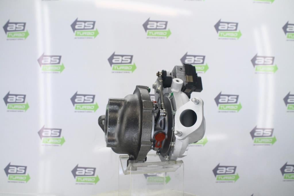 Turbocompresor DA SILVA S.A.S. ref. AS7119