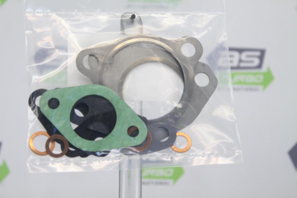 Turbocompresor DA SILVA S.A.S. ref. AS7119